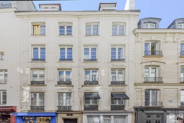 Achat - Appartement Paris 6e Arrondissement 75006 1 pièce 25 m 2