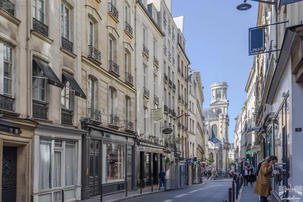 Achat - Appartement Paris 6e Arrondissement 75006 1 pièce 25 m 2