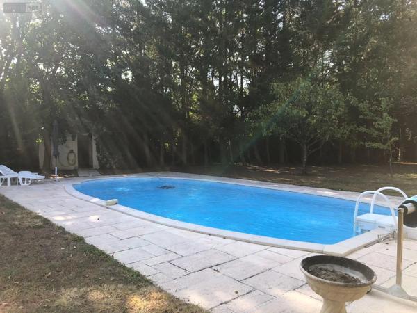 Achat - Maison Issoudun 36100 10 pièces 238 m 2 2960 m 2