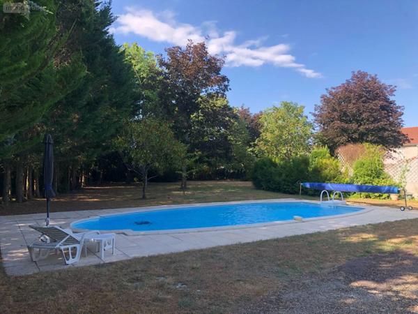Achat - Maison Issoudun 36100 10 pièces 238 m 2 2960 m 2