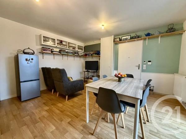 Appartement F3 à vendre  3 pièces - 56,67 m 2   MONTEVRAIN  - 77