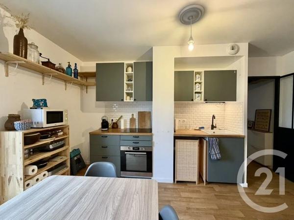 Appartement F3 à vendre  3 pièces - 56,67 m 2   MONTEVRAIN  - 77