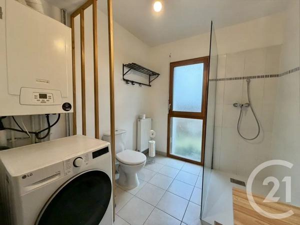 Appartement F3 à vendre  3 pièces - 56,67 m 2   MONTEVRAIN  - 77