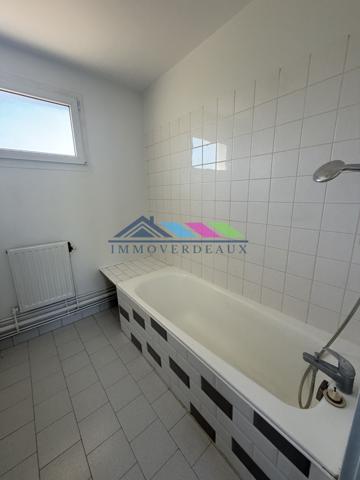 A LOUER MAISON 100 m3 - MONCEL LES-LUNEVILLE