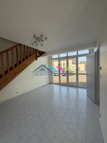 A LOUER MAISON 100 m3 - MONCEL LES-LUNEVILLE