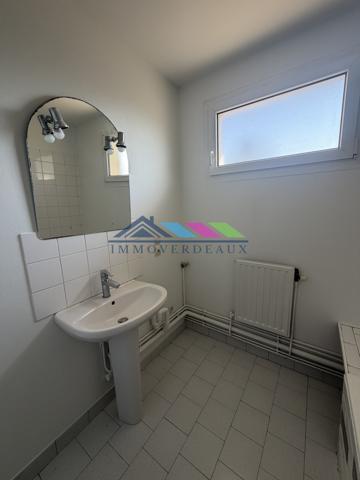 A LOUER MAISON 100 m3 - MONCEL LES-LUNEVILLE
