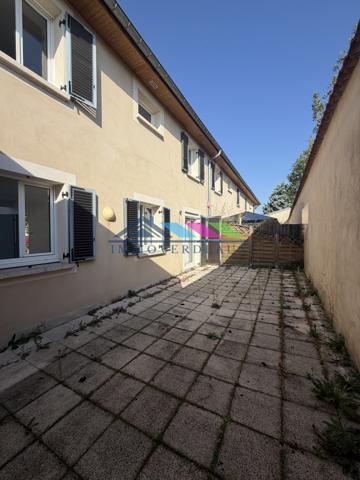 A LOUER MAISON 100 m3 - MONCEL LES-LUNEVILLE