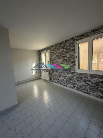 A LOUER MAISON 100 m3 - MONCEL LES-LUNEVILLE