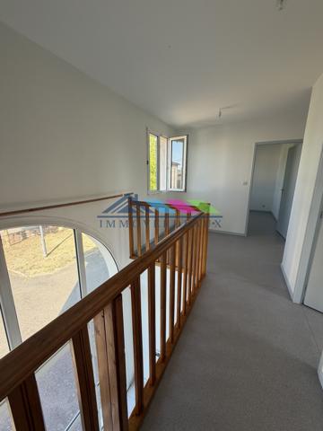 A LOUER MAISON 100 m3 - MONCEL LES-LUNEVILLE