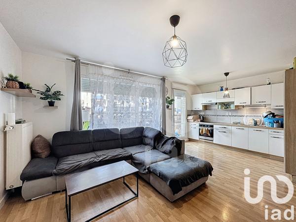 Appartement à vendre 4 pièces 71 m² Villiers-le-Bel