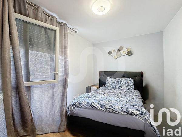 Appartement à vendre 4 pièces 71 m² Villiers-le-Bel