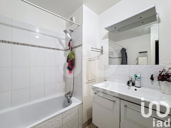 Appartement à vendre 4 pièces 71 m² Villiers-le-Bel