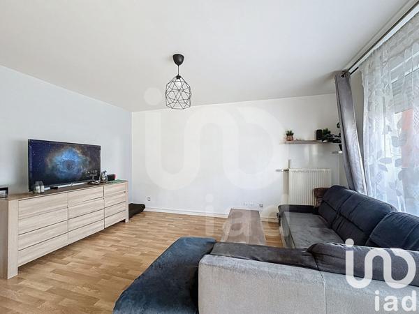 Appartement à vendre 4 pièces 71 m² Villiers-le-Bel