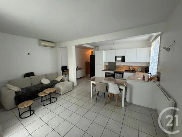 Appartement F4 à vendre  4 pièces - 74,13 m 2   DAMMARTIN EN GOELE  - 77