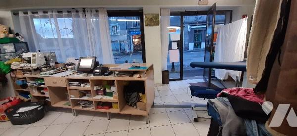 Fonds de Commerce de PRESSING-NETTOYAGE A SEC