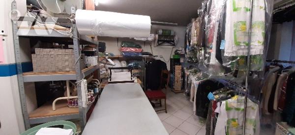 Fonds de Commerce de PRESSING-NETTOYAGE A SEC