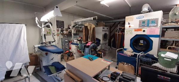 Fonds de Commerce de PRESSING-NETTOYAGE A SEC