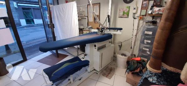 Fonds de Commerce de PRESSING-NETTOYAGE A SEC