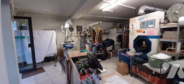 Fonds de Commerce de PRESSING-NETTOYAGE A SEC