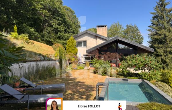 Maison de 182 m²