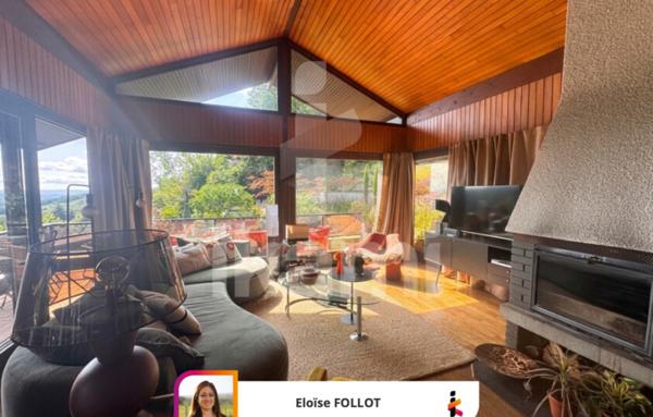 Maison de 182 m²