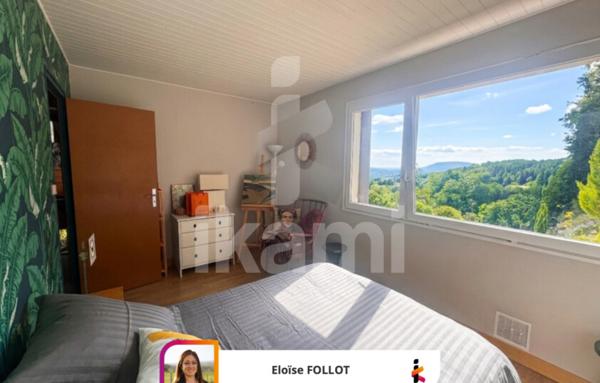 Maison de 182 m²