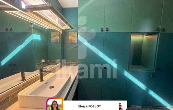 Maison de 182 m²