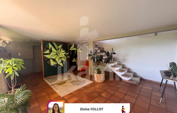 Maison de 182 m²