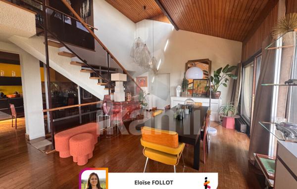 Maison de 182 m²