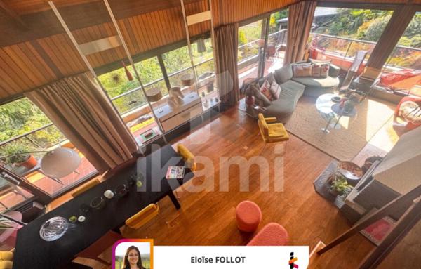 Maison de 182 m²