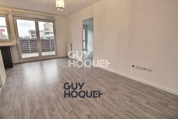 Au pied du Téléphérique urbain !!