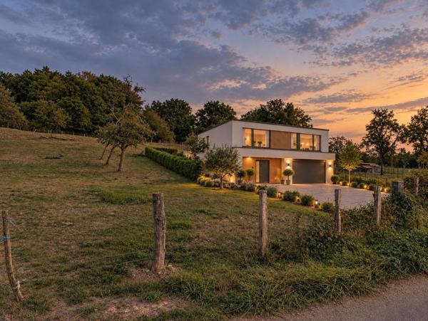À Vendre – Terrain constructible de 12.47ares dans un écrin de verdure