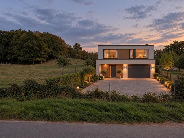 À Vendre – Terrain constructible de 12.47ares dans un écrin de verdure