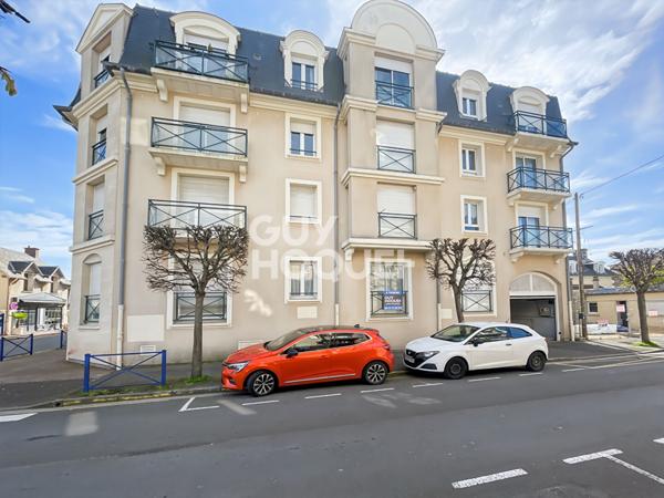 Appartement Ouistreham 1 pièce(s)