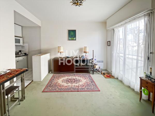 Appartement Ouistreham 1 pièce(s)