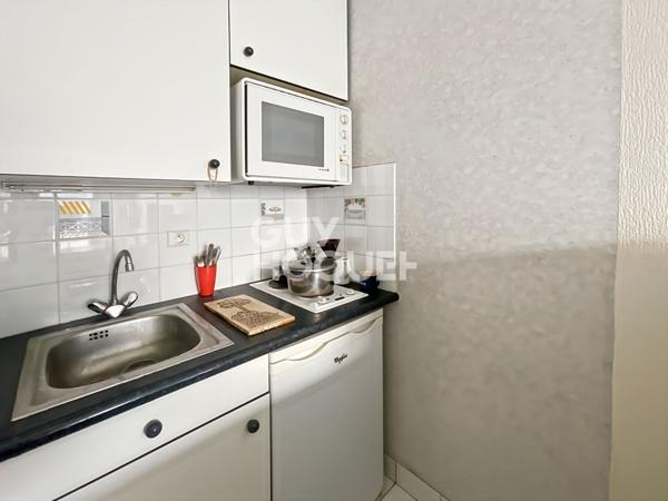 Appartement Ouistreham 1 pièce(s)