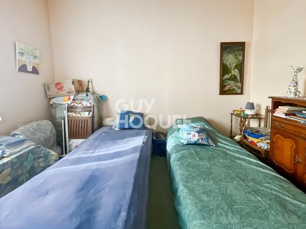 Appartement Ouistreham 1 pièce(s)