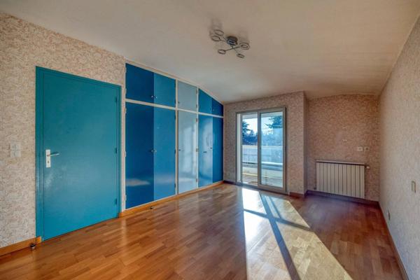 Maison Corenc Montfleury 207 m² - 5 chambres + bureau