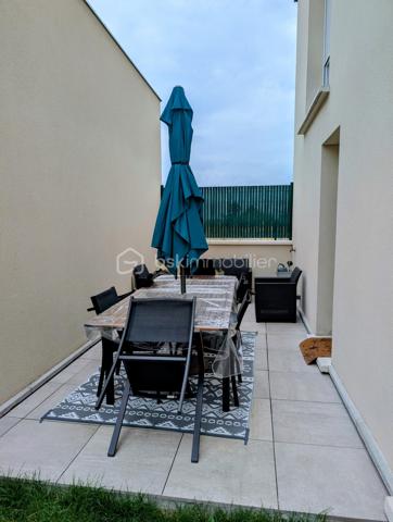 Appartement de 58 m²