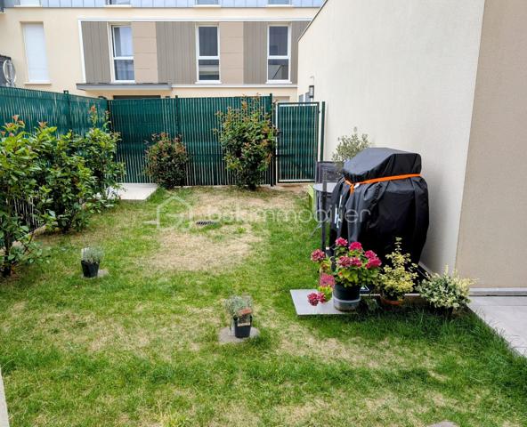 Appartement de 58 m²