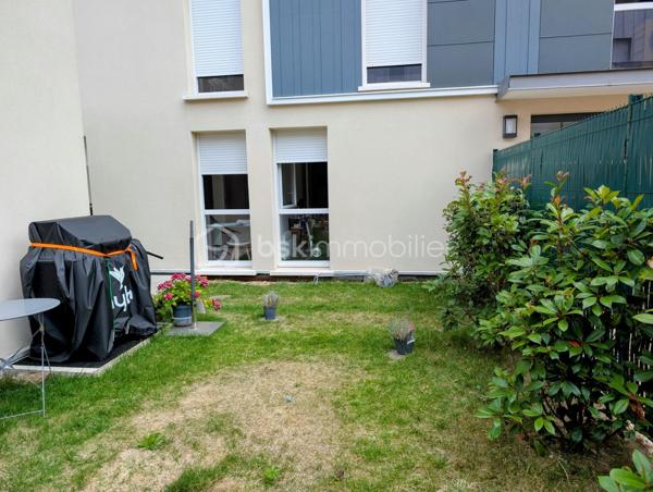 Appartement de 58 m²