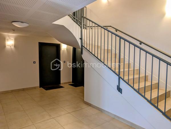 Appartement de 58 m²