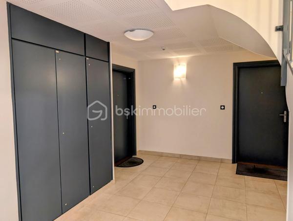 Appartement de 58 m²