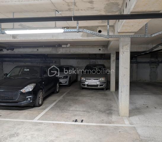 Appartement de 58 m²