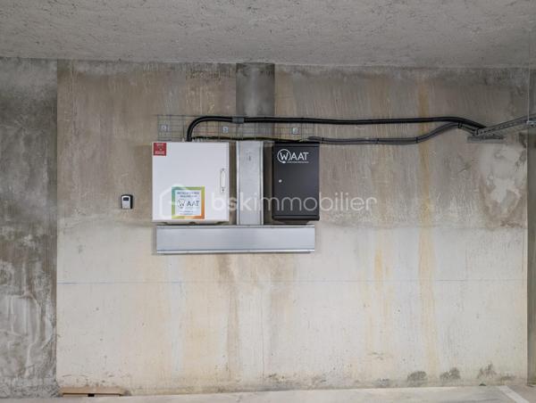 Appartement de 58 m²