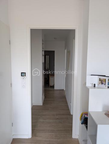 Appartement de 58 m²