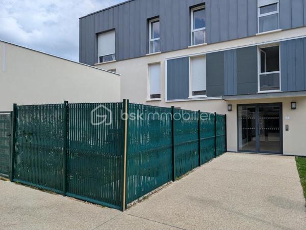 Appartement de 58 m²