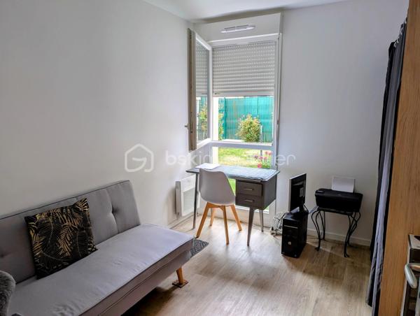 Appartement de 58 m²