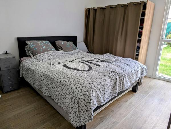 Appartement de 58 m²