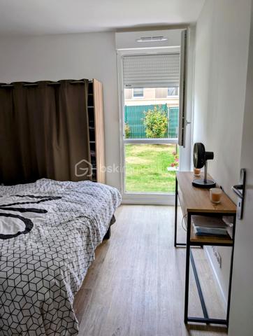 Appartement de 58 m²